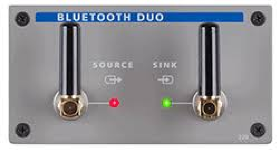 Bluetooth source and sink